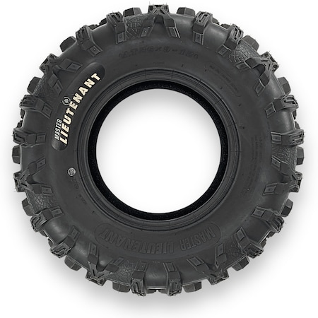 Master 26x9.00-12 Lieutenant 6 Ply Tubeless Atv Tire 541420